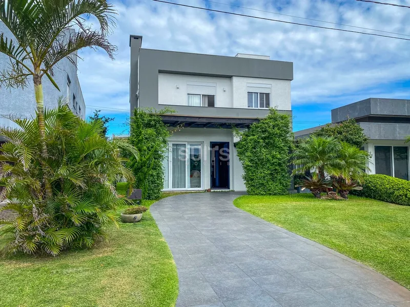 Excelente sobrado à venda no condomínio Acqualina: 2ª foto da galeria de imagens do imóvel