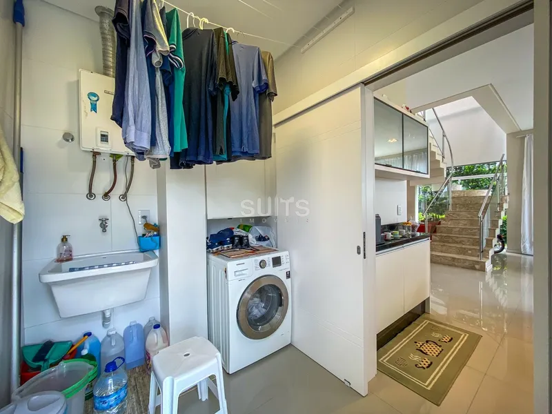 Excelente sobrado à venda no condomínio Acqualina: 14ª foto da galeria de imagens do imóvel