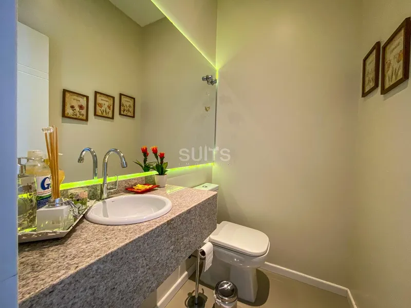 Excelente sobrado à venda no condomínio Acqualina: 19ª foto da galeria de imagens do imóvel