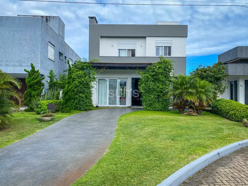 Excelente sobrado à venda no condomínio Acqualina: 1ª foto da galeria de imagens do imóvel