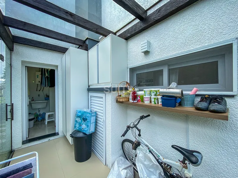 Excelente sobrado à venda no condomínio Acqualina: 15ª foto da galeria de imagens do imóvel