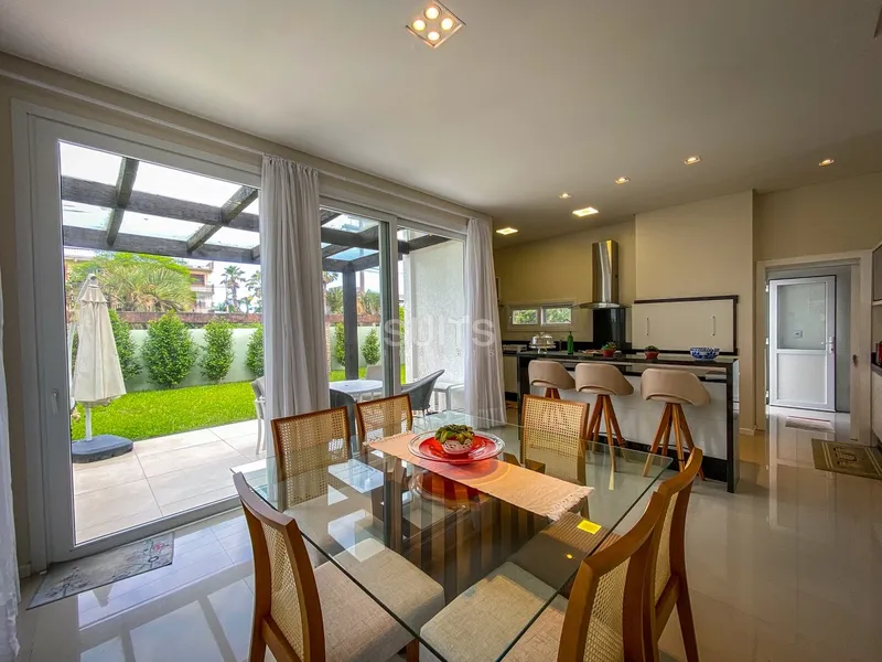 Excelente sobrado à venda no condomínio Acqualina: 8ª foto da galeria de imagens do imóvel