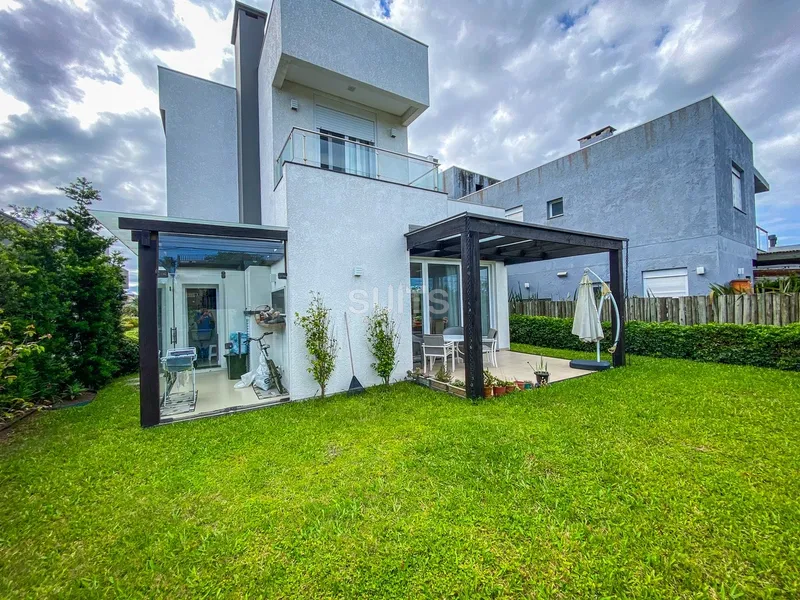 Excelente sobrado à venda no condomínio Acqualina: 18ª foto da galeria de imagens do imóvel