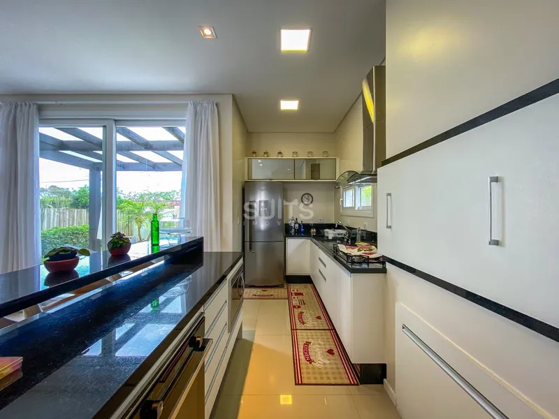 Excelente sobrado à venda no condomínio Acqualina: 13ª foto da galeria de imagens do imóvel