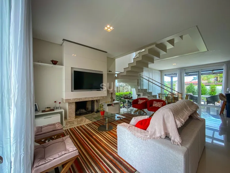 Excelente sobrado à venda no condomínio Acqualina: 5ª foto da galeria de imagens do imóvel