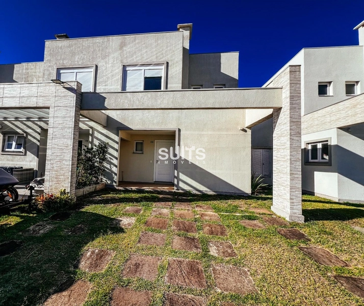 Excelente casa à venda no condomínio Pateo Marbella em Xangri-lá: 2ª foto da galeria de imagens do imóvel