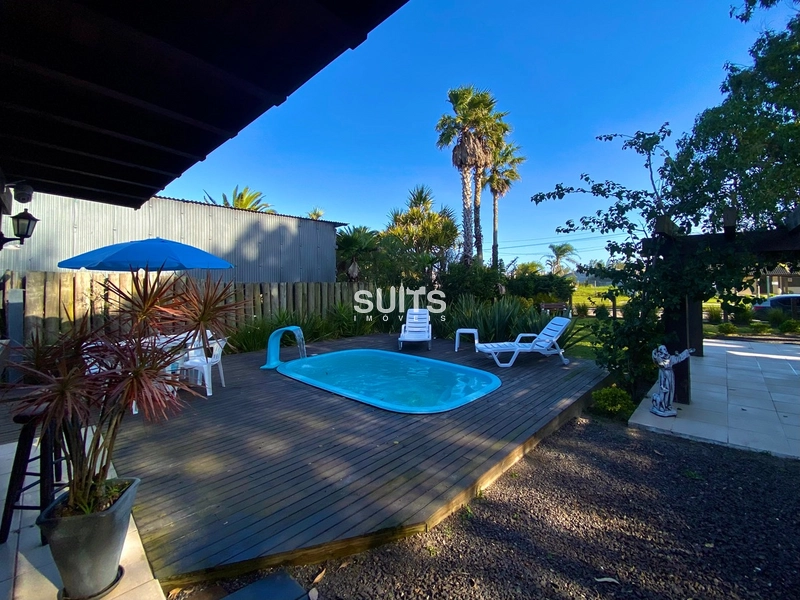 Casa de esquina com 2 terrenos em Noiva do Mar: 6ª foto da galeria de imagens do imóvel