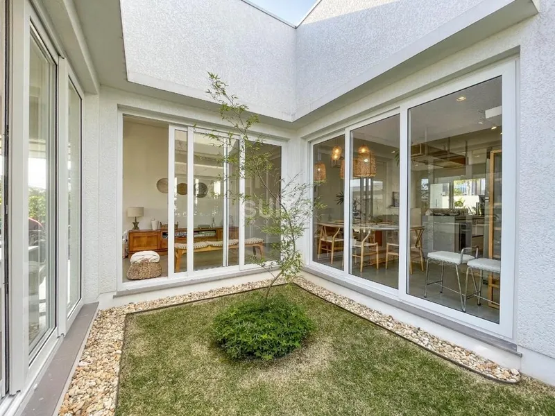 Lindíssima casa à venda no condomínio Quintas do Lago: 7ª foto da galeria de imagens do imóvel