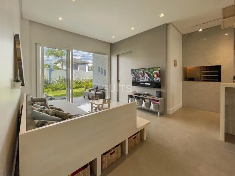 Lindíssima casa à venda no condomínio Quintas do Lago: 15ª foto da galeria de imagens do imóvel