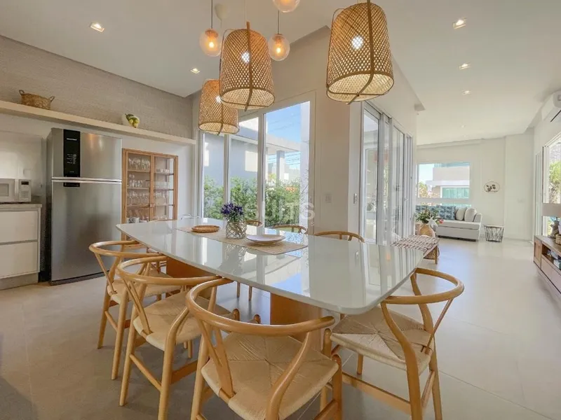 Lindíssima casa à venda no condomínio Quintas do Lago: 8ª foto da galeria de imagens do imóvel