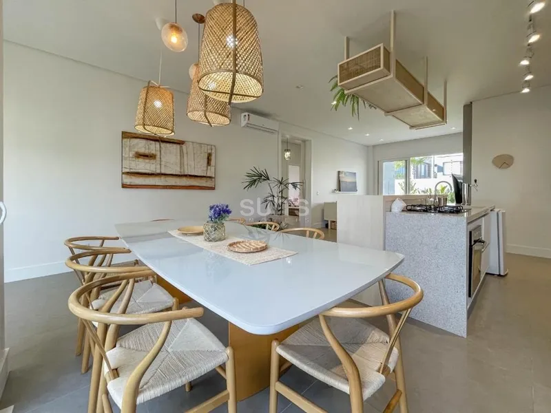 Lindíssima casa à venda no condomínio Quintas do Lago: 9ª foto da galeria de imagens do imóvel