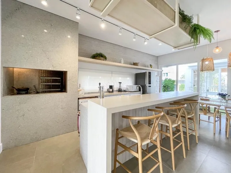 Lindíssima casa à venda no condomínio Quintas do Lago: 12ª foto da galeria de imagens do imóvel