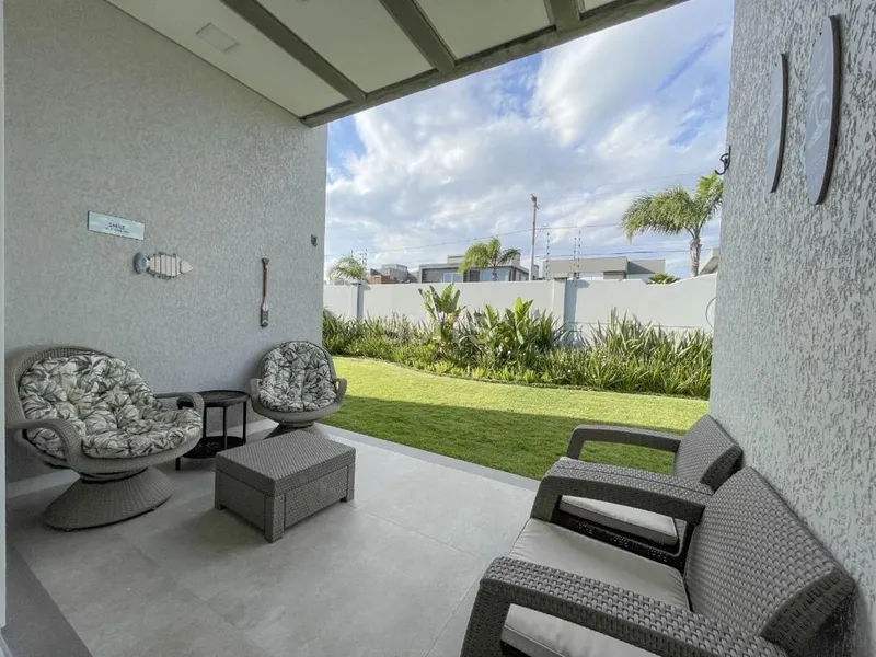 Lindíssima casa à venda no condomínio Quintas do Lago: 16ª foto da galeria de imagens do imóvel