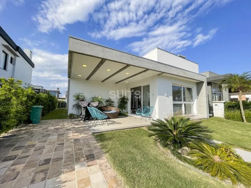 Lindíssima casa à venda no condomínio Quintas do Lago: 2ª foto da galeria de imagens do imóvel