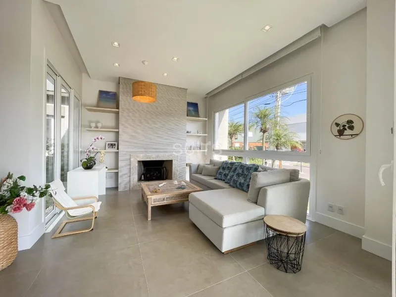 Lindíssima casa à venda no condomínio Quintas do Lago: 4ª foto da galeria de imagens do imóvel