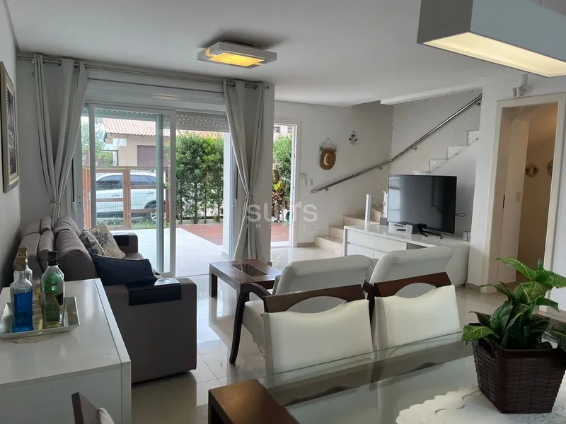 Excelente sobrado próximo ao mar no centro de Xangri-Lá: 8ª foto da galeria de imagens do imóvel