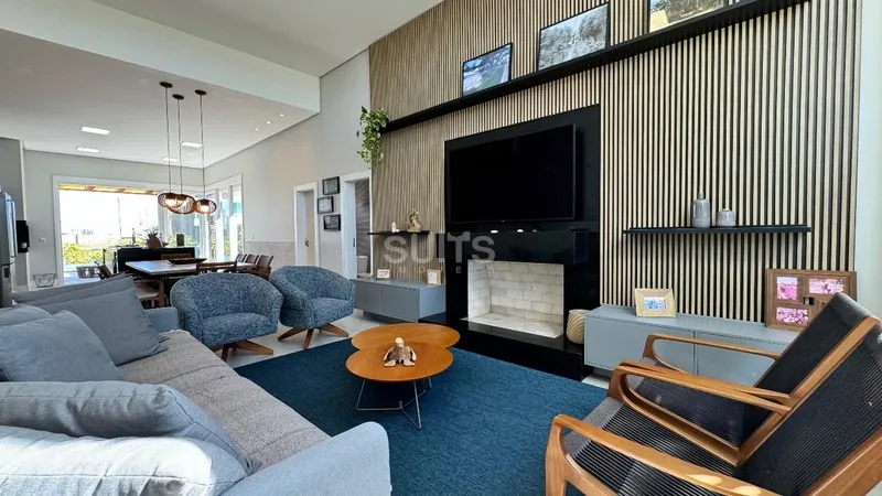 Excelente Casa Beira Lago com Piscina no Condomínio Riviera: 10ª foto da galeria de imagens do imóvel