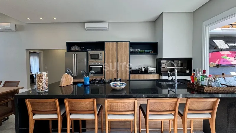 Excelente Casa Beira Lago com Piscina no Condomínio Riviera: 14ª foto da galeria de imagens do imóvel