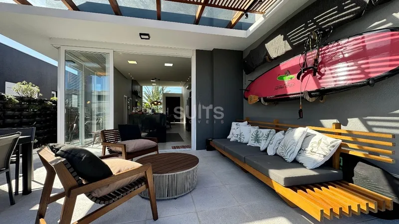 Excelente Casa Beira Lago com Piscina no Condomínio Riviera: 19ª foto da galeria de imagens do imóvel