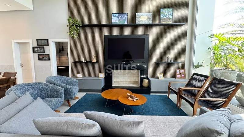 Excelente Casa Beira Lago com Piscina no Condomínio Riviera: 11ª foto da galeria de imagens do imóvel