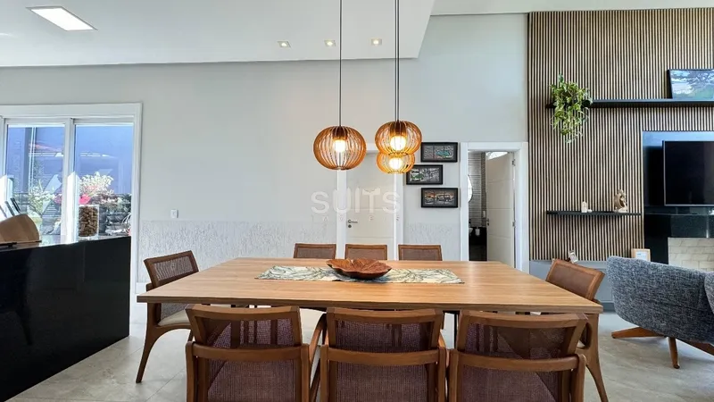 Excelente Casa Beira Lago com Piscina no Condomínio Riviera: 16ª foto da galeria de imagens do imóvel