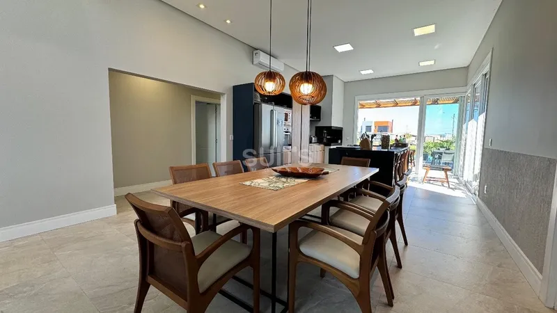 Excelente Casa Beira Lago com Piscina no Condomínio Riviera: 15ª foto da galeria de imagens do imóvel