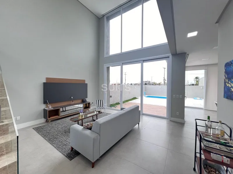 Santorini , bairro planejado ....sobrado mobiliado e com piscina: 13ª foto da galeria de imagens do imóvel