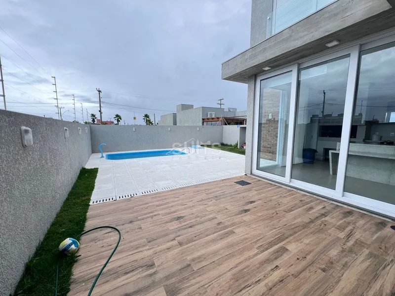 Santorini , bairro planejado ....sobrado mobiliado e com piscina: 11ª foto da galeria de imagens do imóvel