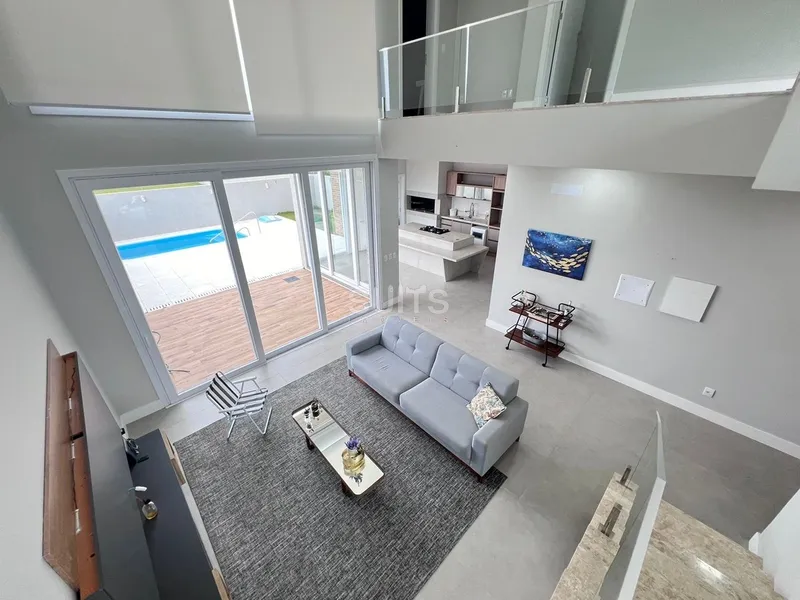 Santorini , bairro planejado ....sobrado mobiliado e com piscina: 6ª foto da galeria de imagens do imóvel