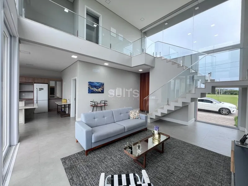 Santorini , bairro planejado ....sobrado mobiliado e com piscina: 9ª foto da galeria de imagens do imóvel