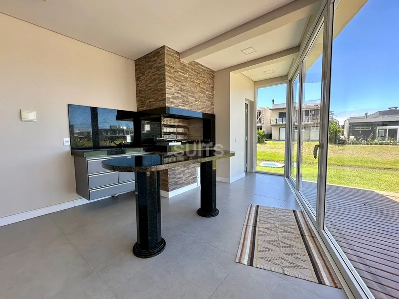 Ótimo sobrado à venda no Condomínio Capão Ilhas Resort: 10ª foto da galeria de imagens do imóvel