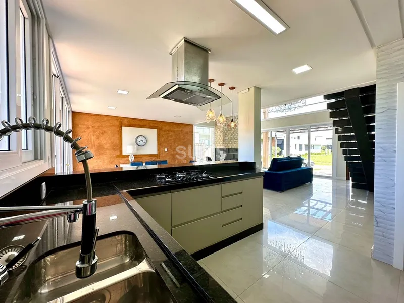 Ótimo sobrado à venda no Condomínio Capão Ilhas Resort: 9ª foto da galeria de imagens do imóvel