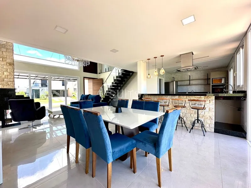 Ótimo sobrado à venda no Condomínio Capão Ilhas Resort: 6ª foto da galeria de imagens do imóvel