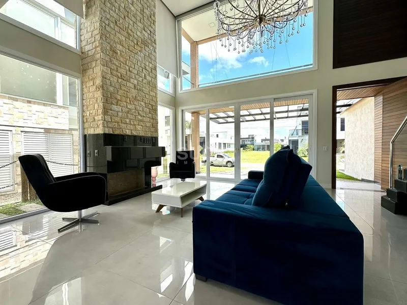 Ótimo sobrado à venda no Condomínio Capão Ilhas Resort: 4ª foto da galeria de imagens do imóvel