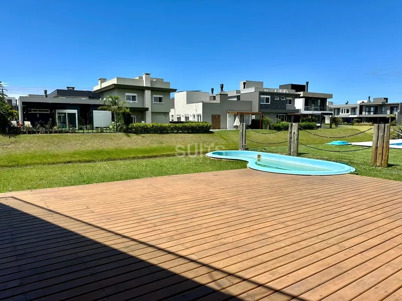 Ótimo sobrado à venda no Condomínio Capão Ilhas Resort: 13ª foto da galeria de imagens do imóvel