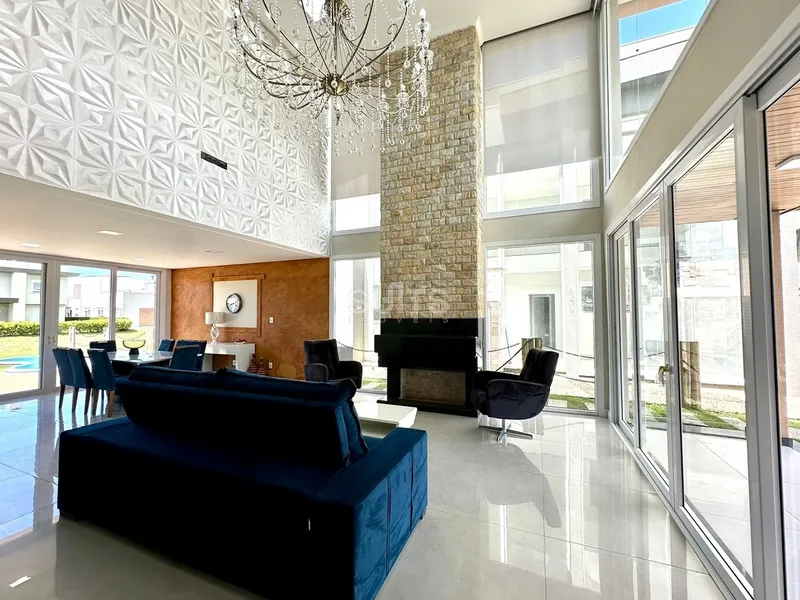 Ótimo sobrado à venda no Condomínio Capão Ilhas Resort: 3ª foto da galeria de imagens do imóvel