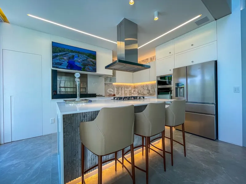 Excelente Sobrado Modelo IPÊ no condomínio Amaná Atlântida: 14ª foto da galeria de imagens do imóvel