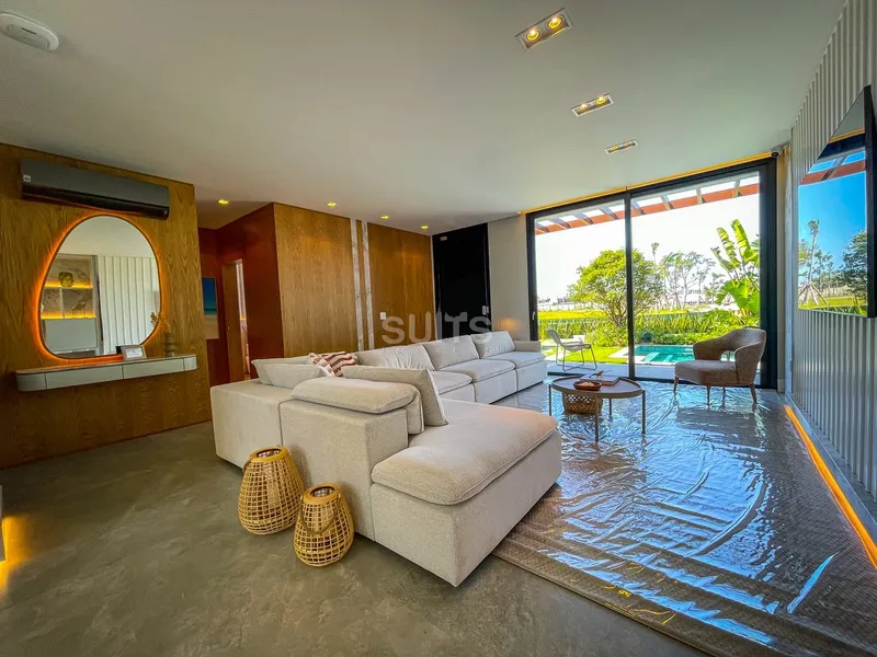 Excelente Sobrado Modelo IPÊ no condomínio Amaná Atlântida: 7ª foto da galeria de imagens do imóvel