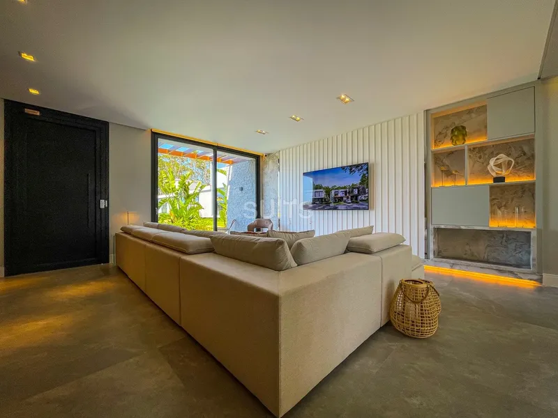 Excelente Sobrado Modelo IPÊ no condomínio Amaná Atlântida: 4ª foto da galeria de imagens do imóvel