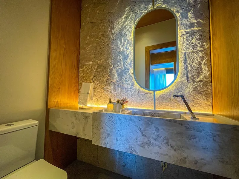 Excelente Sobrado Modelo IPÊ no condomínio Amaná Atlântida: 39ª foto da galeria de imagens do imóvel