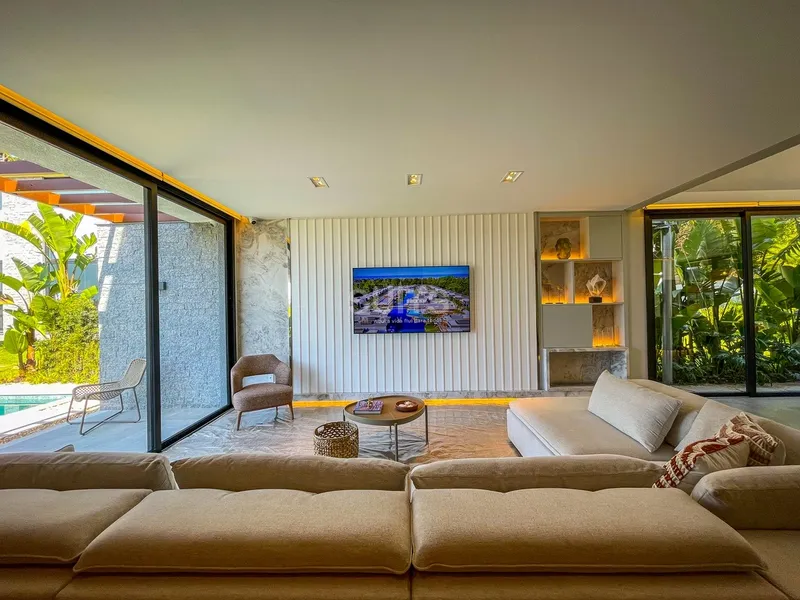 Excelente Sobrado Modelo IPÊ no condomínio Amaná Atlântida: 9ª foto da galeria de imagens do imóvel