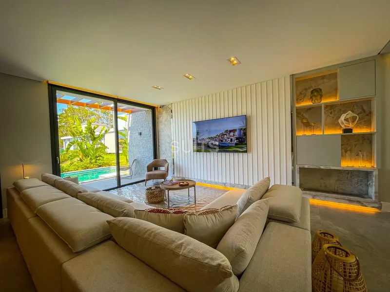 Excelente Sobrado Modelo IPÊ no condomínio Amaná Atlântida: 5ª foto da galeria de imagens do imóvel