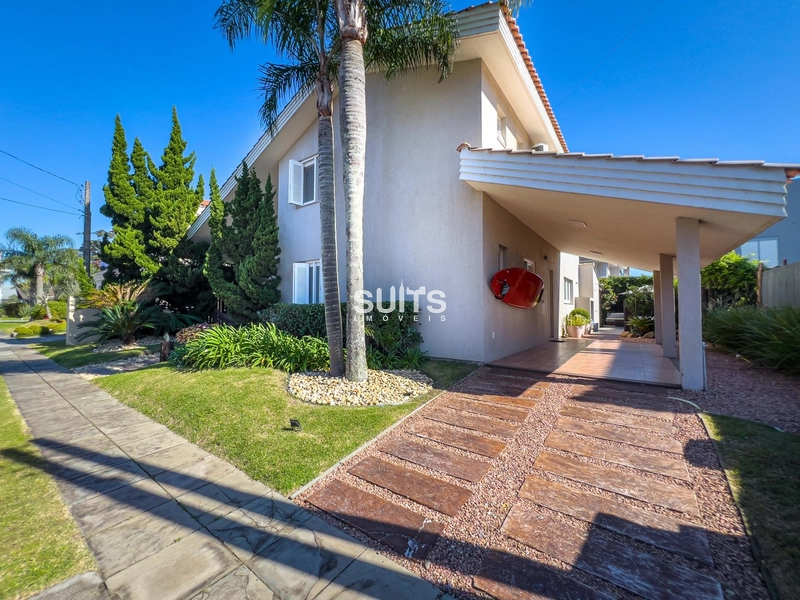 Excelente Sobrado no Condomínio Porto Coronado: 1ª foto da galeria de imagens do imóvel