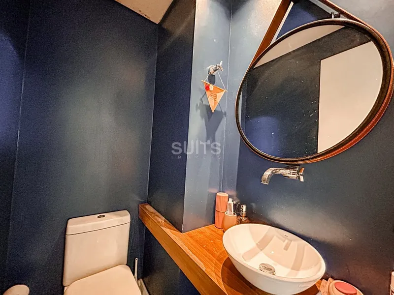 Lindo giardino beira lago no condomínio Rossi em Atlântida: 14ª foto da galeria de imagens do imóvel