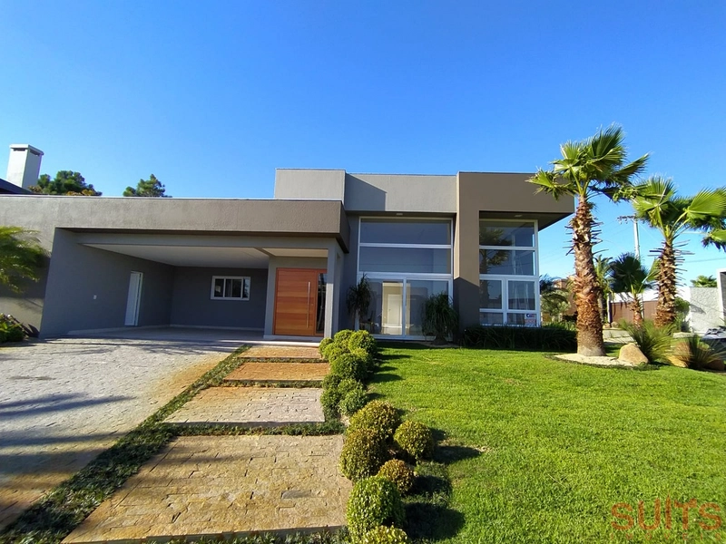 Excelente  casa toda térrea, de esquina no Condomínio Lagoa do Passo: 5ª foto da galeria de imagens do imóvel