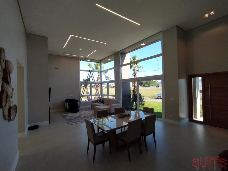 Excelente  casa toda térrea, de esquina no Condomínio Lagoa do Passo: 8ª foto da galeria de imagens do imóvel