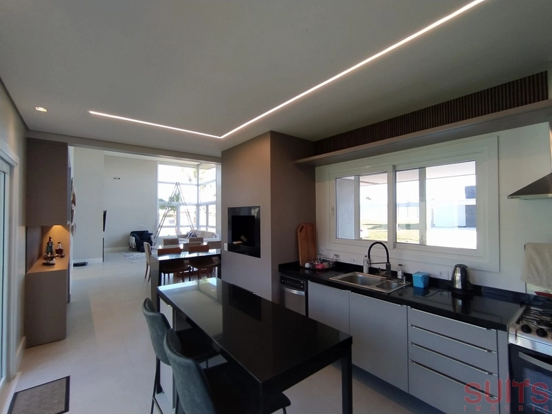 Excelente  casa toda térrea, de esquina no Condomínio Lagoa do Passo: 7ª foto da galeria de imagens do imóvel