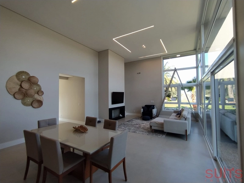 Excelente  casa toda térrea, de esquina no Condomínio Lagoa do Passo: 6ª foto da galeria de imagens do imóvel