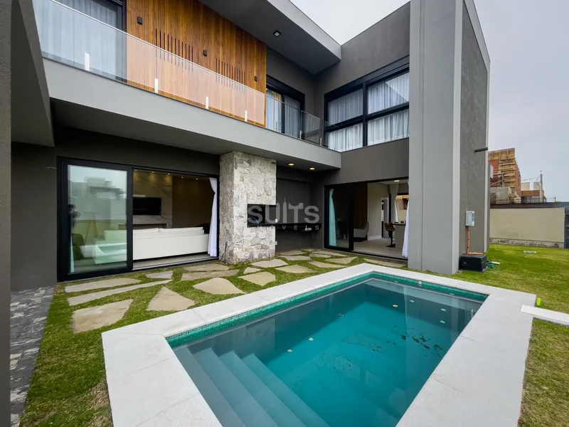 Melhor sobrado à venda no condomínio Blue em Xangri-Lá: 3ª foto da galeria de imagens do imóvel