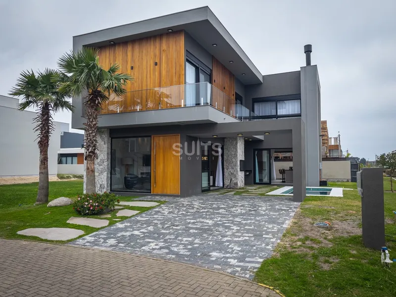 Melhor sobrado à venda no condomínio Blue em Xangri-Lá: 2ª foto da galeria de imagens do imóvel